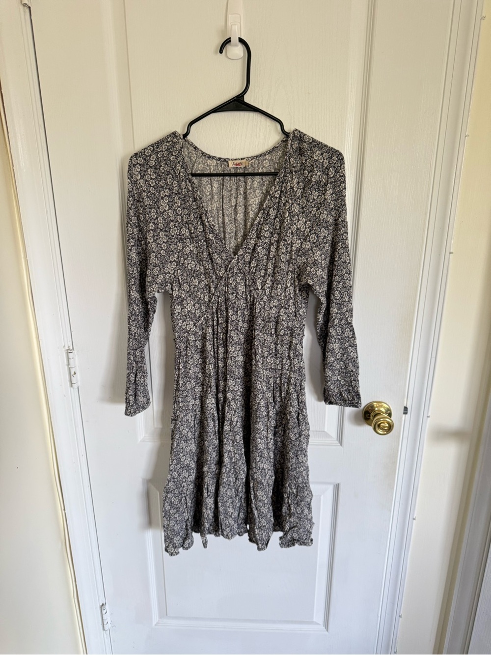 Faherty Sirene Mini Dress - Picture 3 of 8